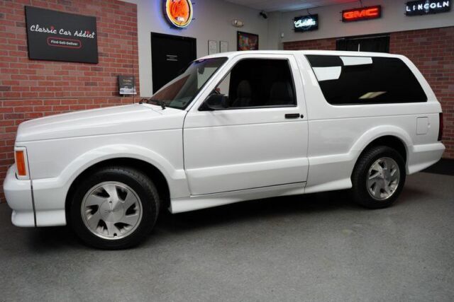 1993 GMC Typhoon Turbo AWD 2dr SUV - photo 7