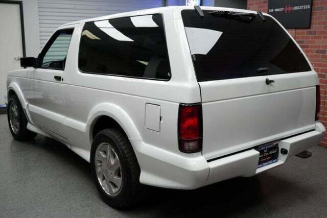1993 GMC Typhoon Turbo AWD 2dr SUV - photo 8