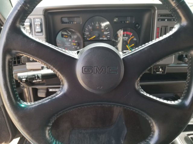 1993 GMC Typhoon Turbo - photo 11
