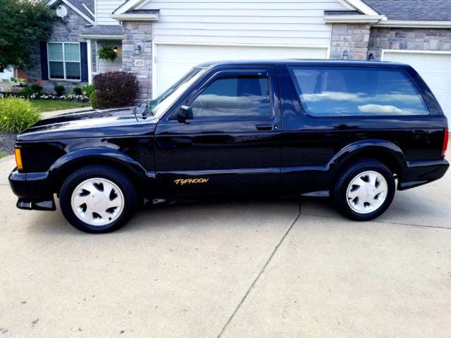 1993 GMC Typhoon Turbo - photo 2