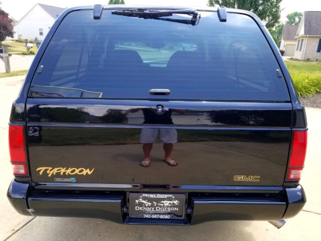 1993 GMC Typhoon Turbo - photo 4