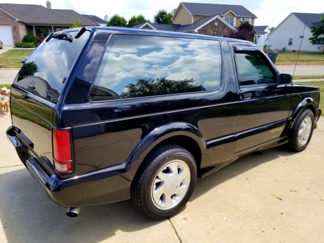 1993 GMC Typhoon Turbo - photo 5