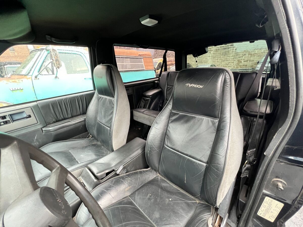 1993 GMC Typhoon - photo 13
