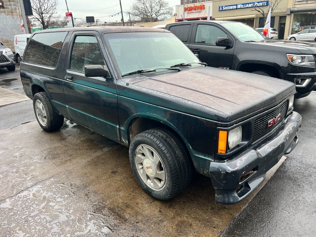 1993 GMC Typhoon - photo 5