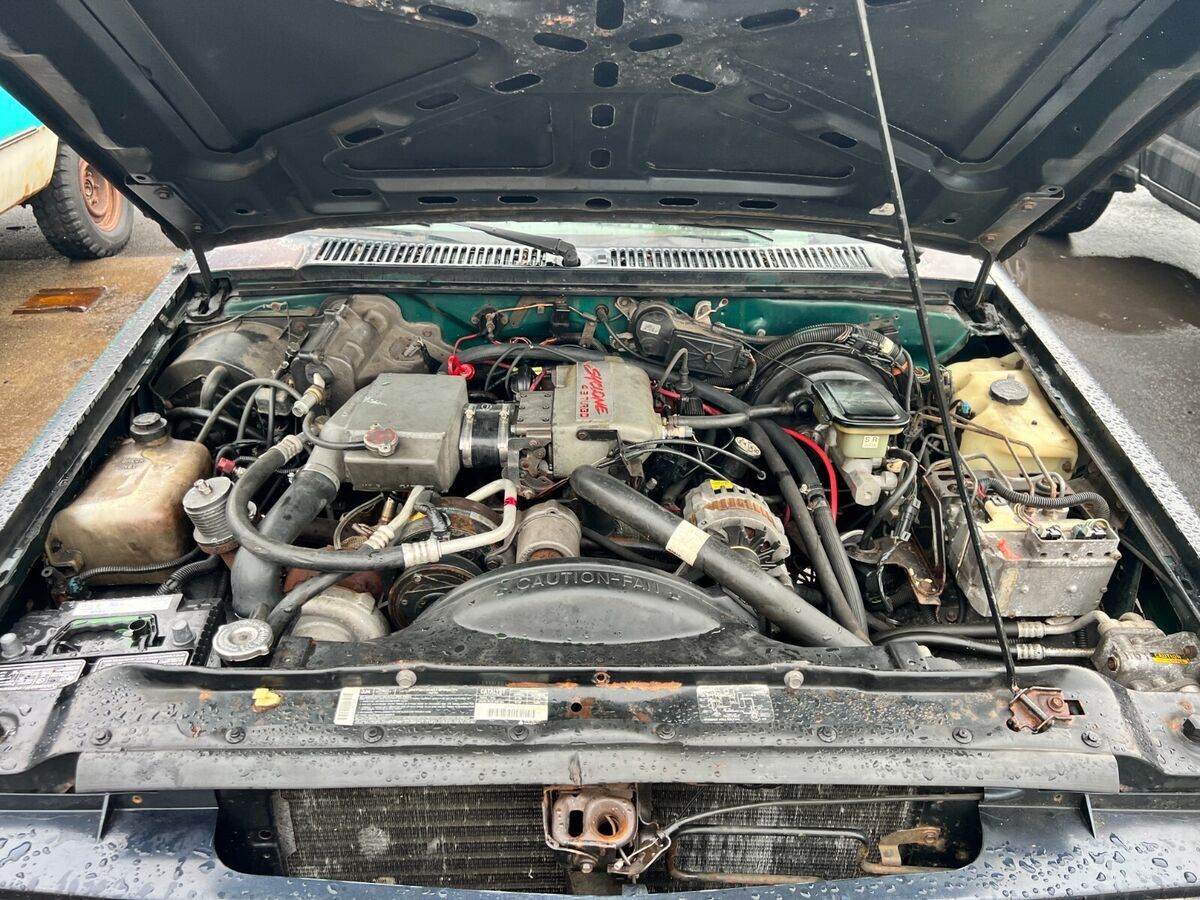 1993 GMC Typhoon - photo 8