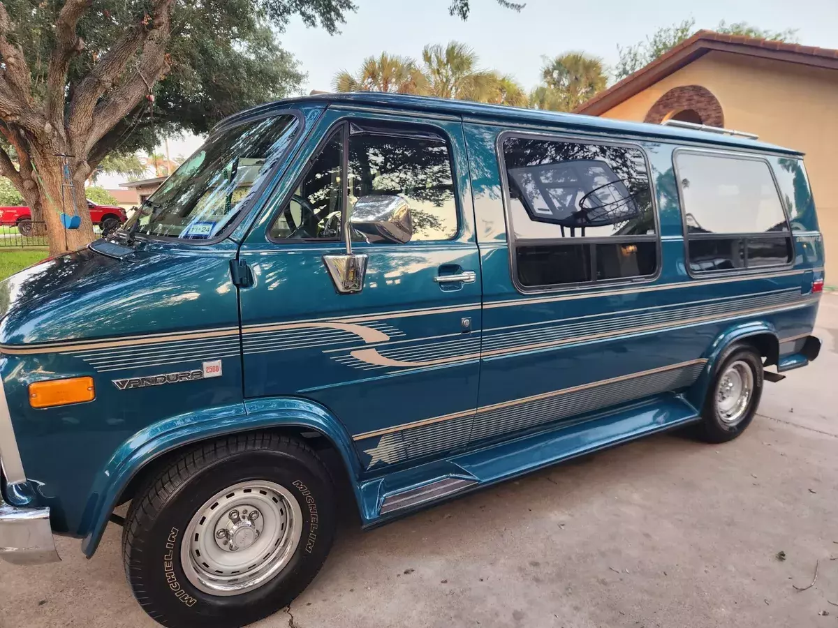 1993 GMC Vandura