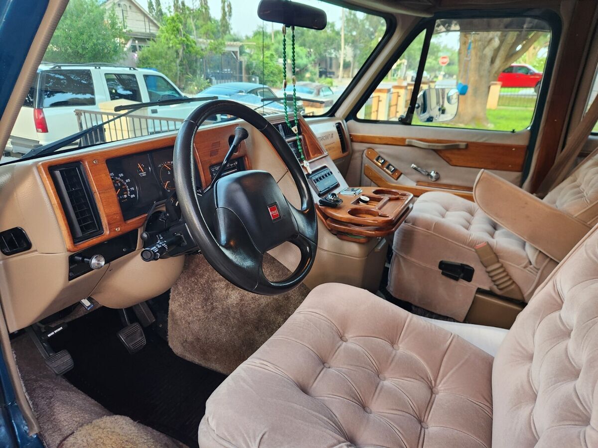 1993 GMC Vandura - photo 10