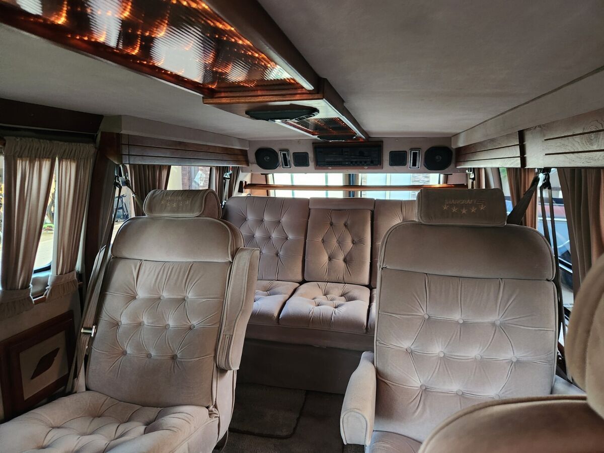 1993 GMC Vandura - photo 12