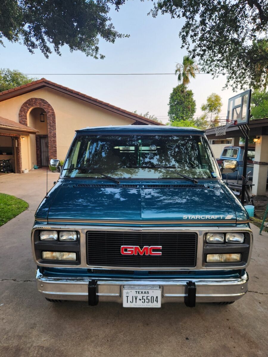 1993 GMC Vandura - photo 2