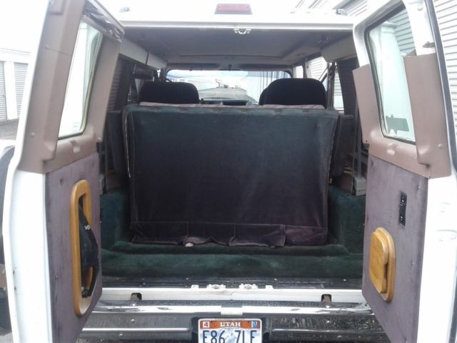 1993 GMC Vandura - photo 10