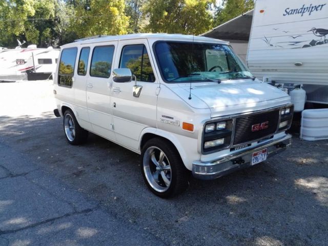 1993 GMC Vandura - photo 3