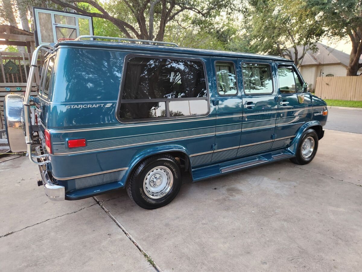 1993 GMC Vandura - photo 5