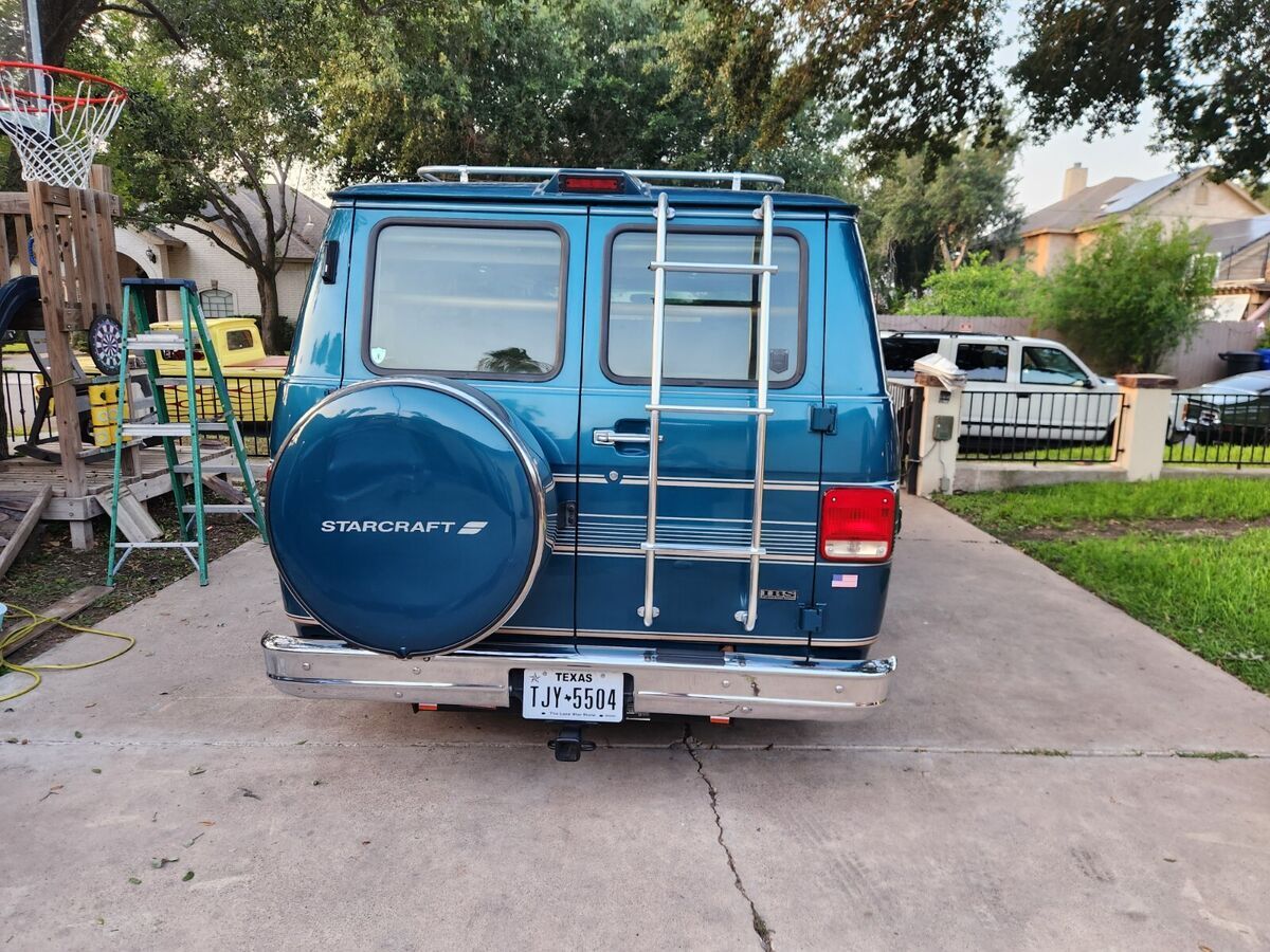 1993 GMC Vandura - photo 6