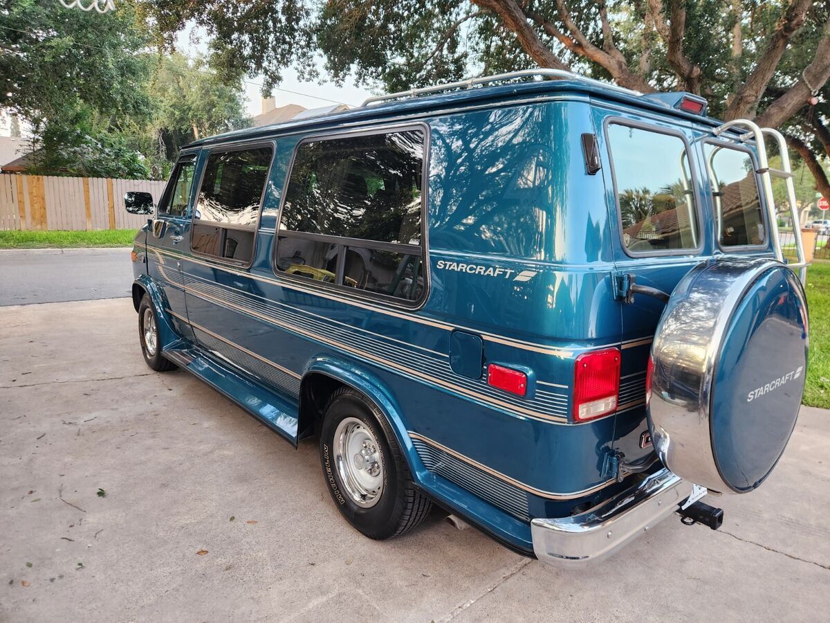 1993 GMC Vandura - photo 7
