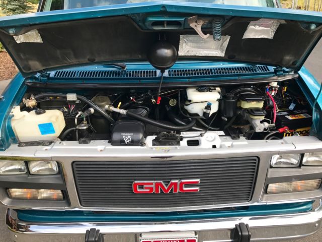 1993 GMC Vandura Diamond Edition Conversion 67k Orig Miles Like New - photo 12
