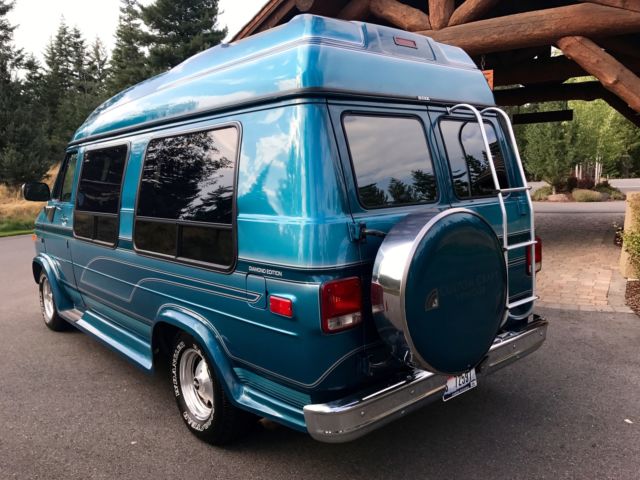 1993 GMC Vandura Diamond Edition Conversion 67k Orig Miles Like New - photo 4