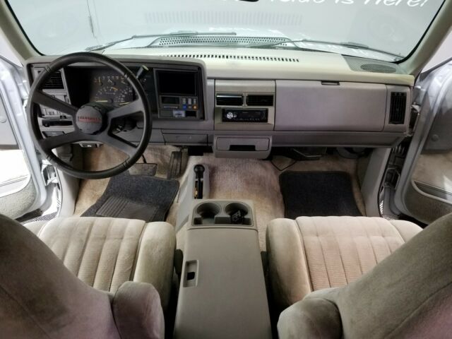 1993 GMC Yukon SL - photo 13