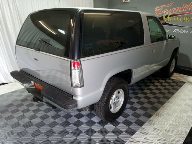 1993 GMC Yukon SL - photo 5