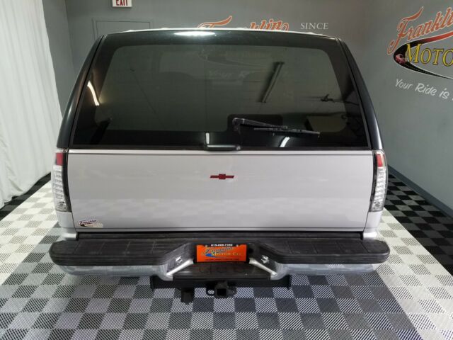 1993 GMC Yukon SL - photo 6