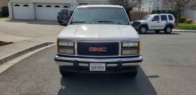 1994 GMC Yukon Tahoe 2dr Yukon 2 door - photo 4
