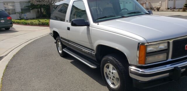 1994 GMC Yukon Tahoe 2dr Yukon 2 door - photo 5