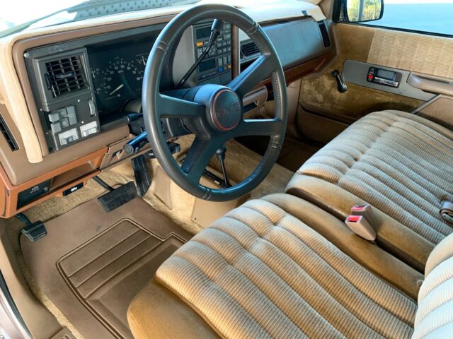 1993 GMC Yukon - photo 10