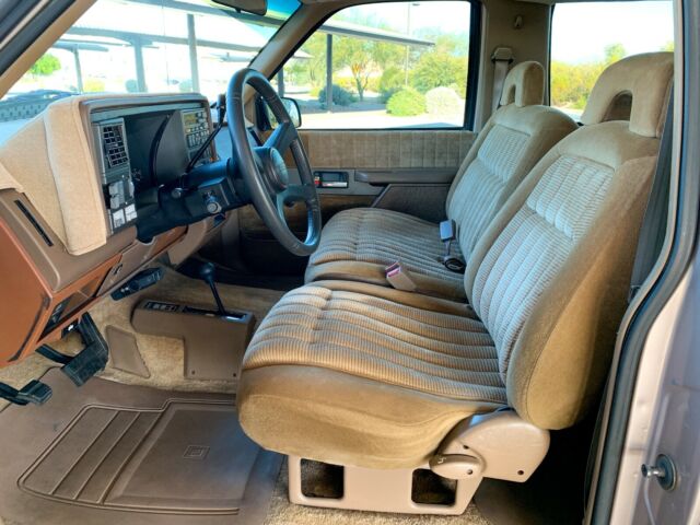 1993 GMC Yukon - photo 11