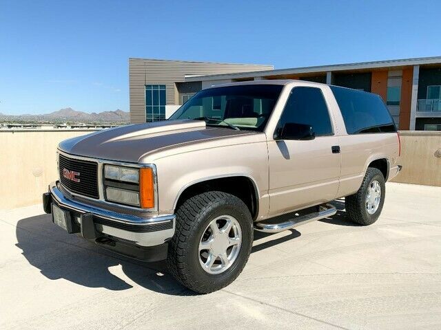 1993 GMC Yukon - photo 2