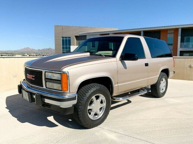 1993 GMC Yukon - photo 3