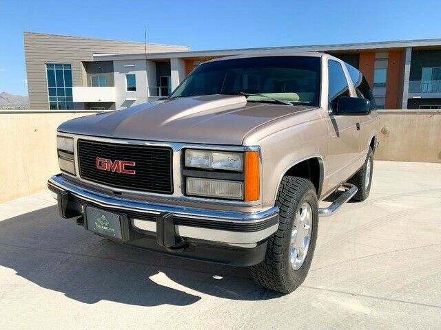 1993 GMC Yukon - photo 4