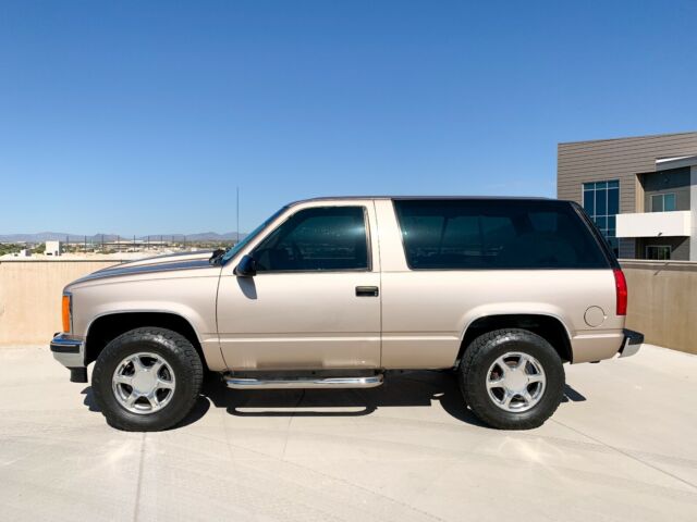 1993 GMC Yukon - photo 5