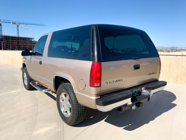 1993 GMC Yukon - photo 6