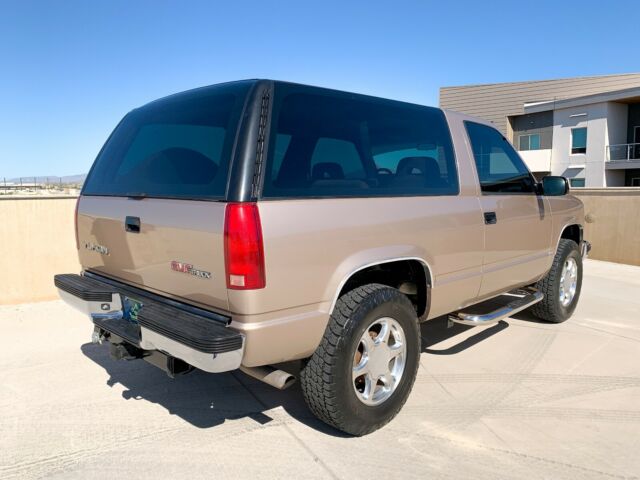 1993 GMC Yukon - photo 7