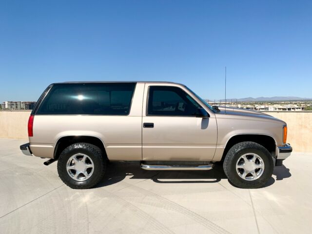 1993 GMC Yukon - photo 8