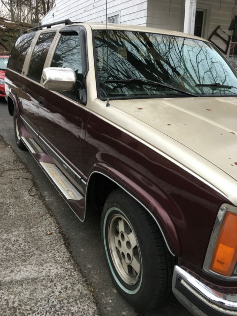 1993 GMC Yukon SLE - photo 3