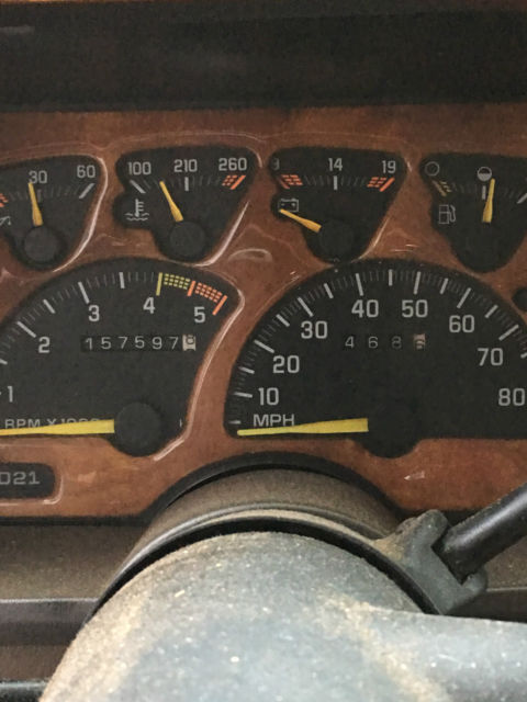 1993 GMC Yukon SLE - photo 5