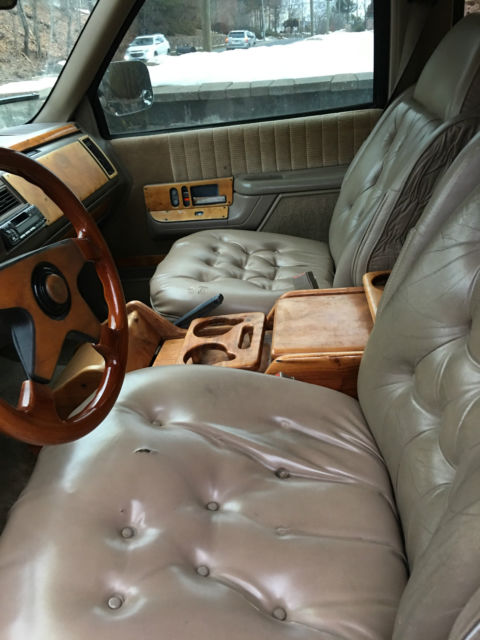 1993 GMC Yukon SLE - photo 7