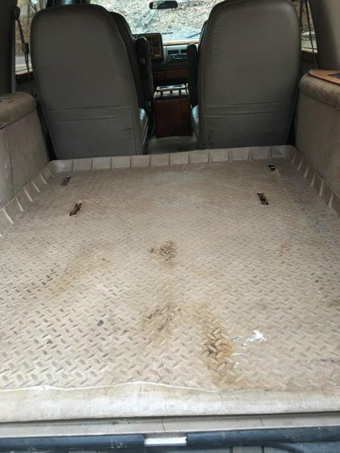 1993 GMC Yukon SLE - photo 9