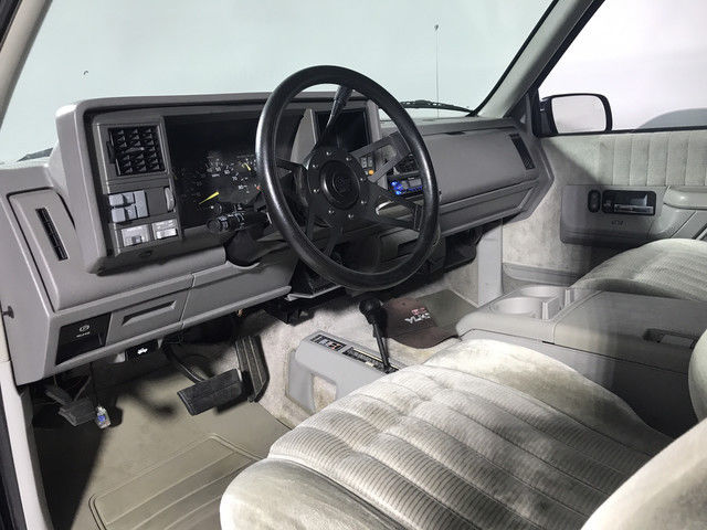 1993 GMC Yukon GT - photo 12