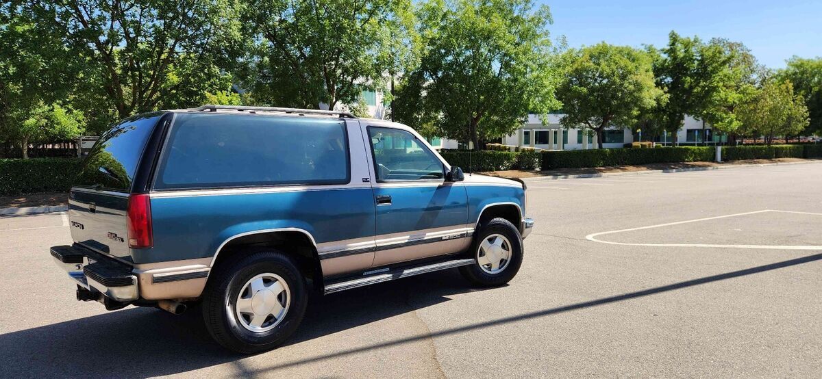 1993 GMC Yukon - photo 2