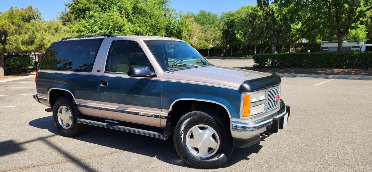 1993 GMC Yukon - photo 3