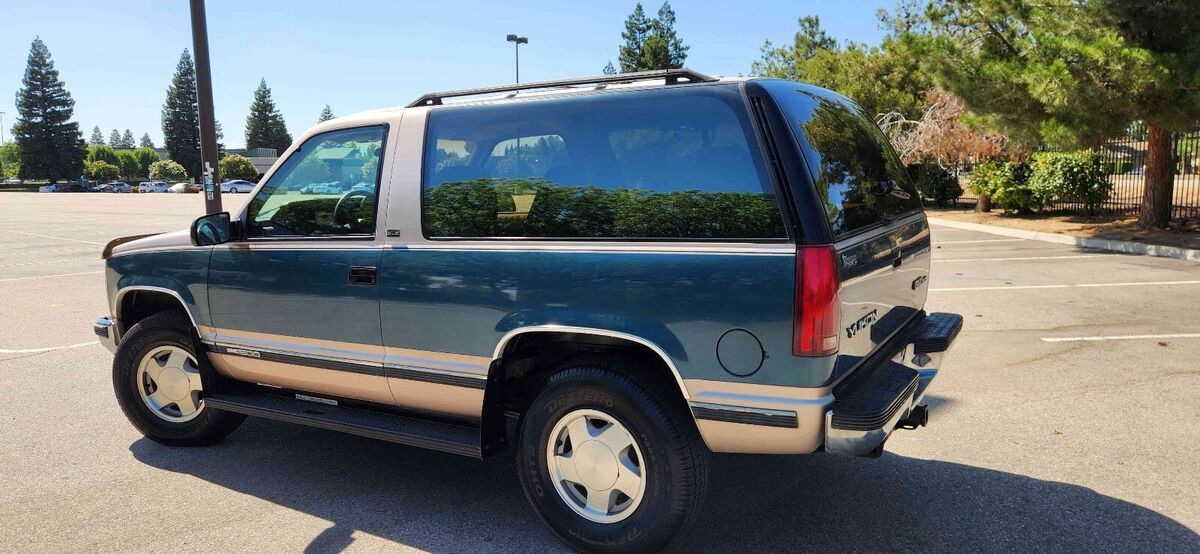 1993 GMC Yukon - photo 4
