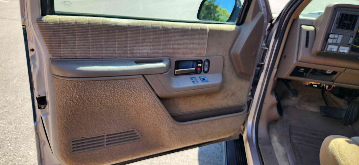 1993 GMC Yukon - photo 7