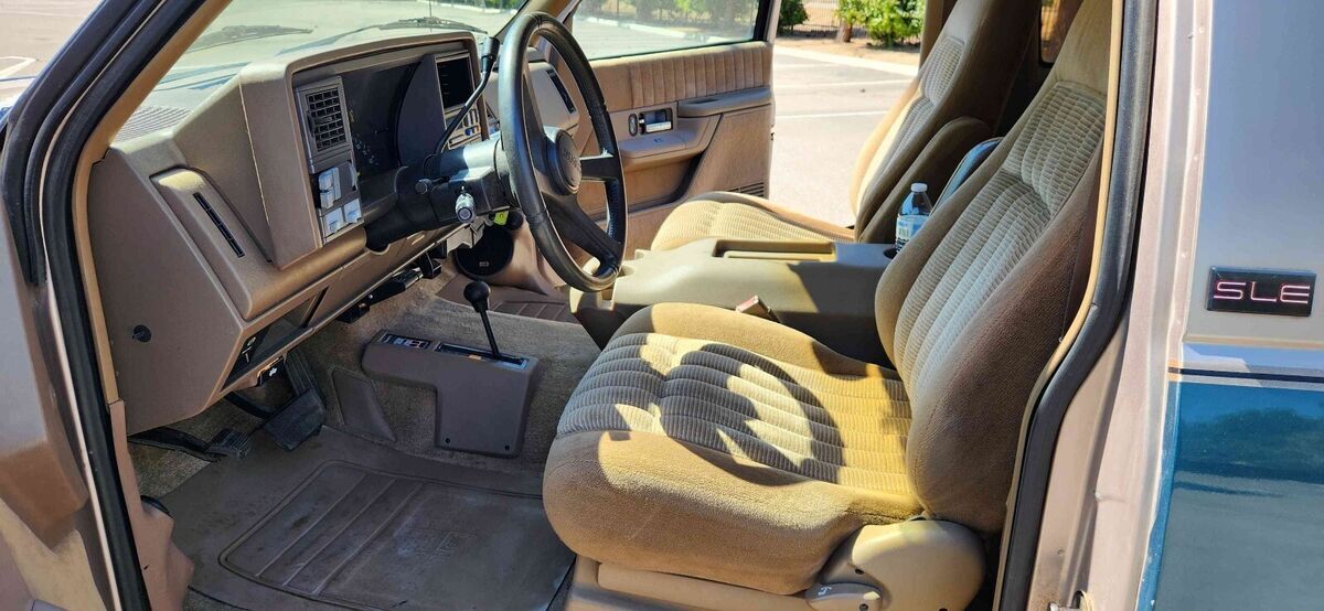 1993 GMC Yukon - photo 8