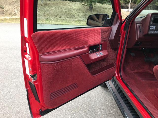 1993 GMC Yukon 2 Door 77k Orig Miles Loaded Like New Blazer/Tahoe - photo 13