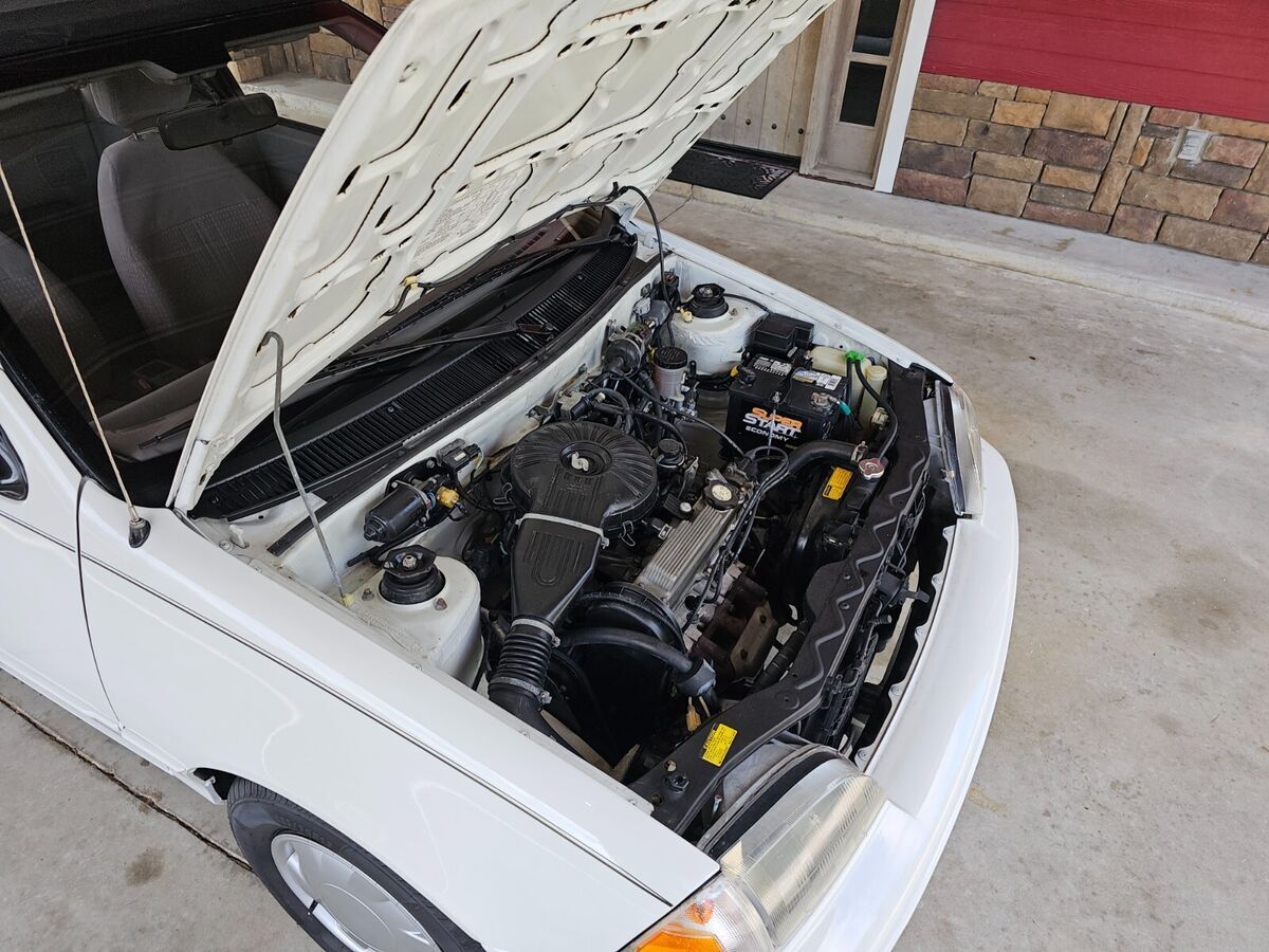1993 Geo Metro - photo 10