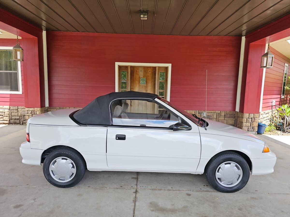 1993 Geo Metro - photo 12