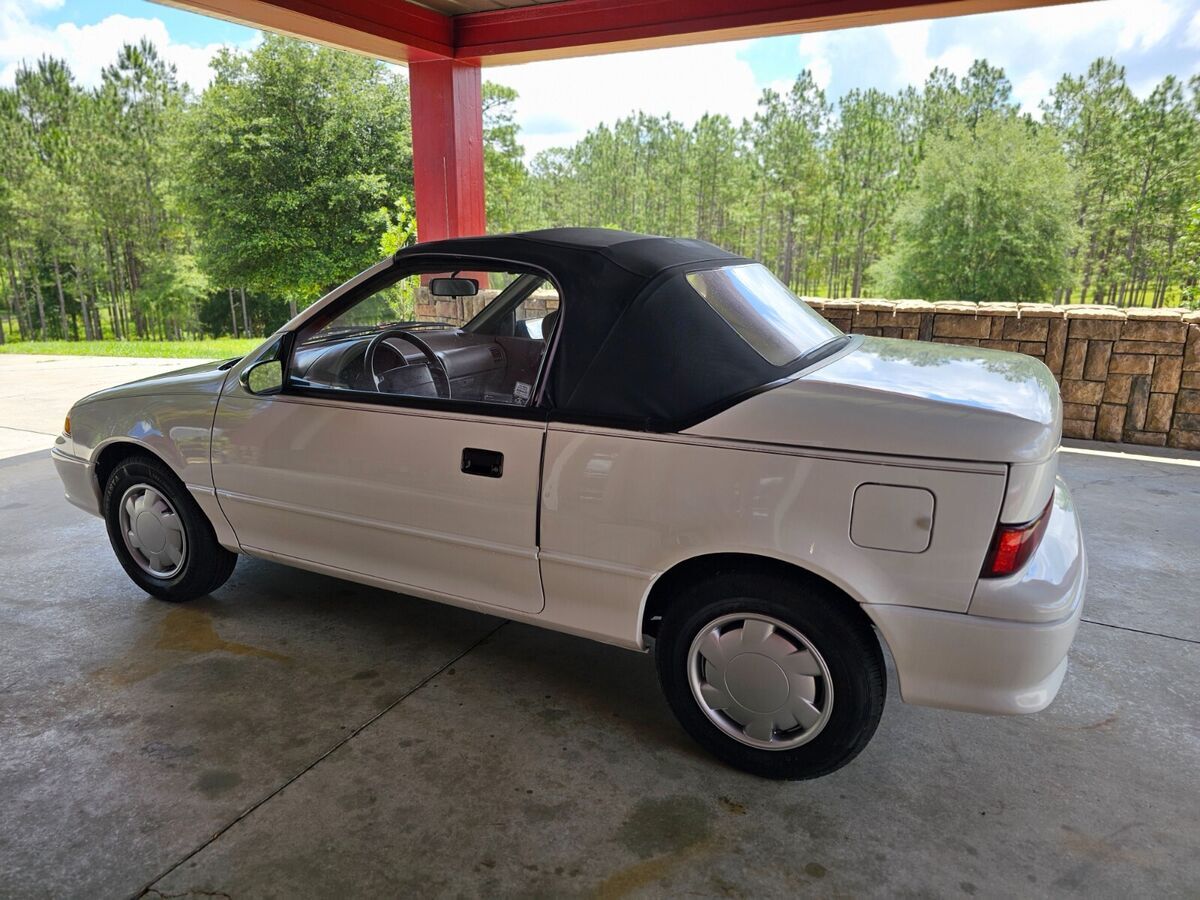 1993 Geo Metro - photo 2