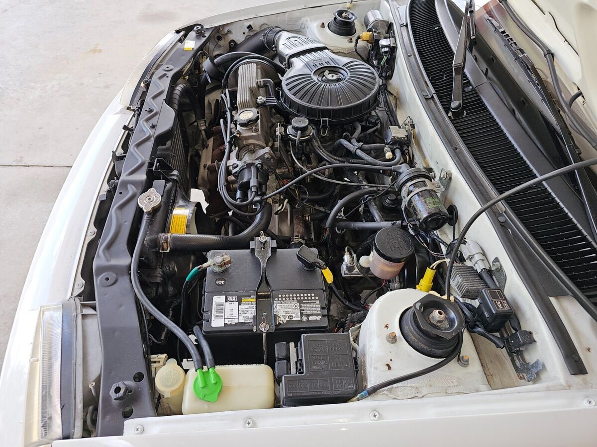 1993 Geo Metro - photo 4
