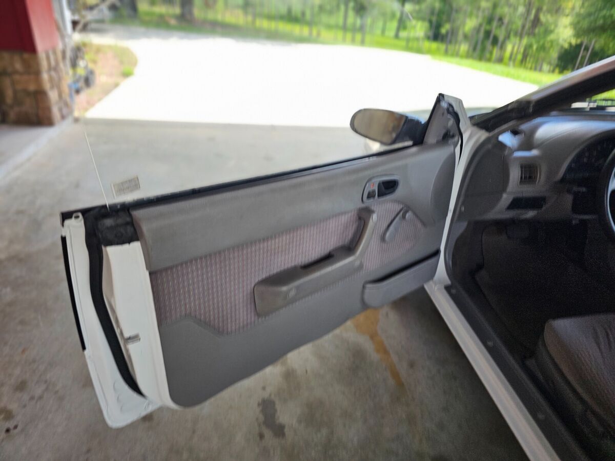 1993 Geo Metro - photo 6